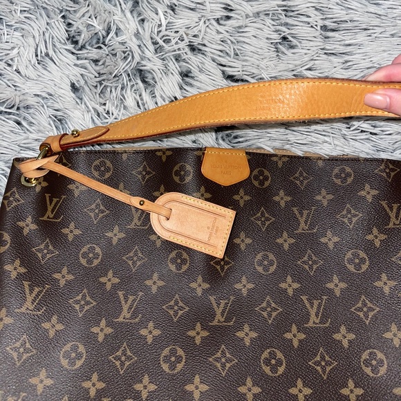 Louis Vuitton Graceful MM tote - Picture 6 of 12